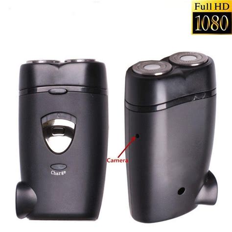 hidden camera shaver|WiFi 1080P SPY Hidden Camera Module DVR Video Real .